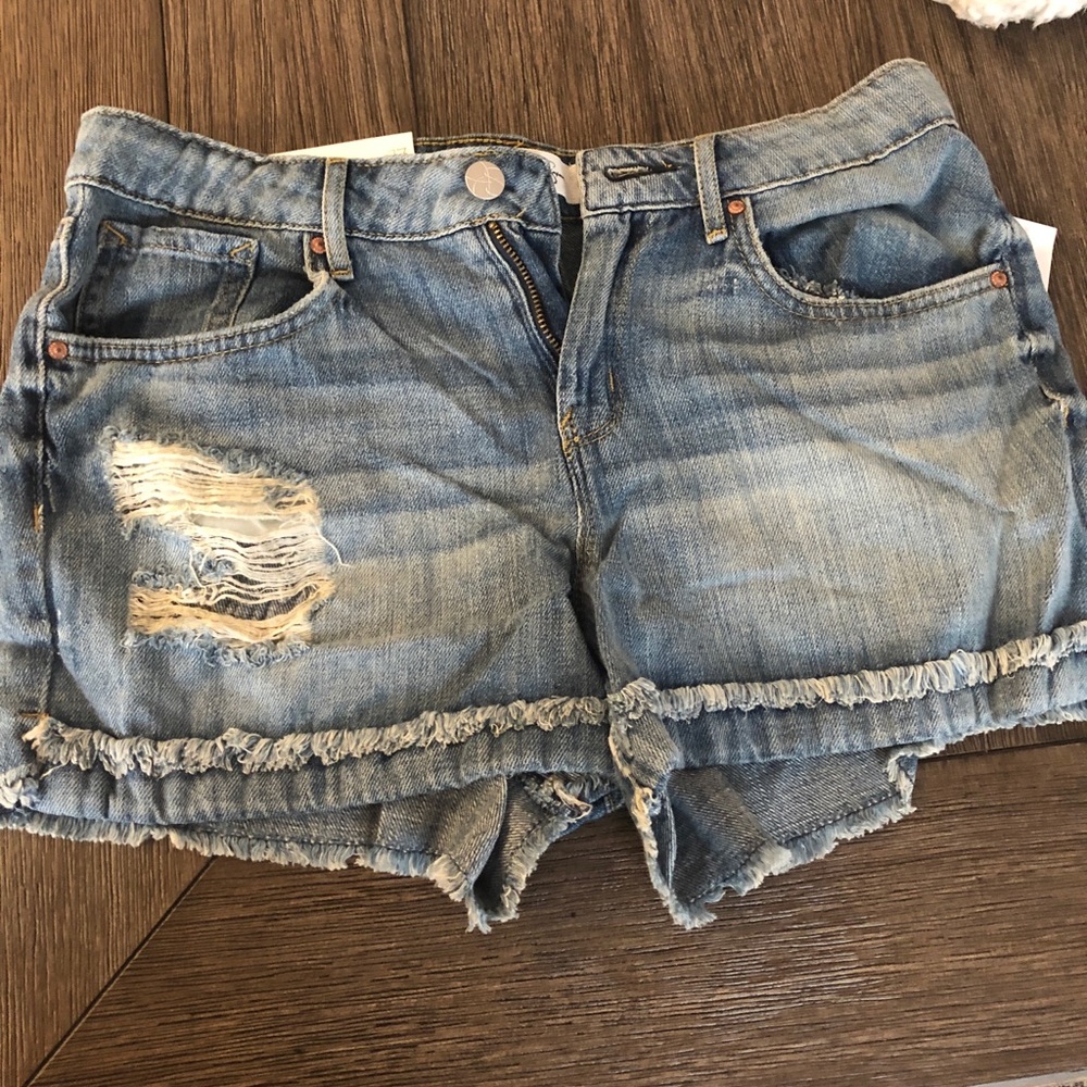 Jessica Simpson shorts NWT size 27